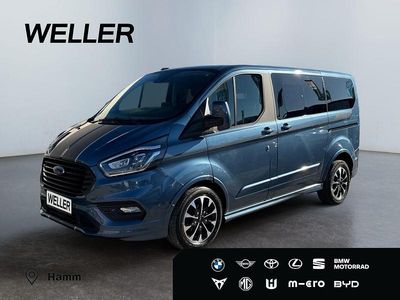 Gebraucht Ford Tourneo Sport 185 PS (136 kW) 2021 Blau Van / Kleinbus