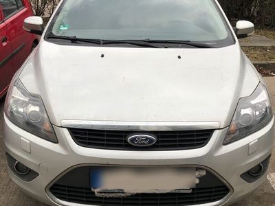 gebraucht Ford Focus 1,6, 2008