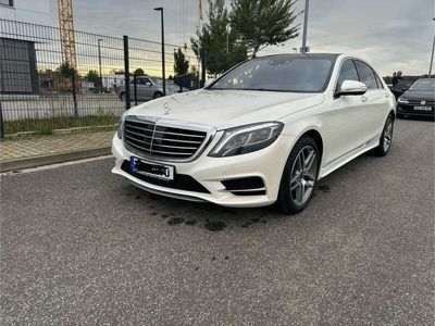 Mercedes S350