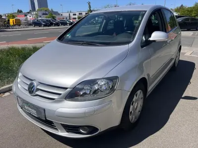 Usata VW Golf IV Goal 140 CV (102 kW) 2006 Argento Berlina