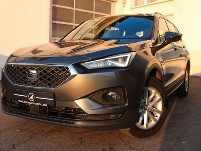 Usata Seat Tarraco 4Drive 150 CV (110 kW) 2020 Grigio SUV