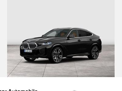 Schwarz Gebraucht 2024 BMW X6 M Sport SUV | 76.890 € (Superpreis)
