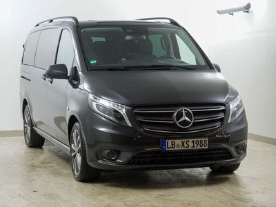 Gebraucht Mercedes Vito Edition 237 PS (174 kW) 2021 Grau Van
