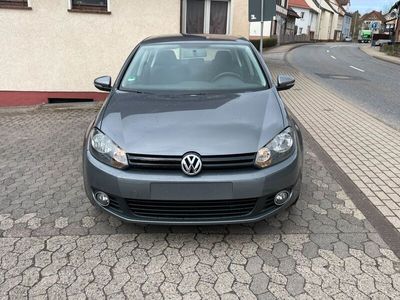 gebraucht VW Golf VI 1.4