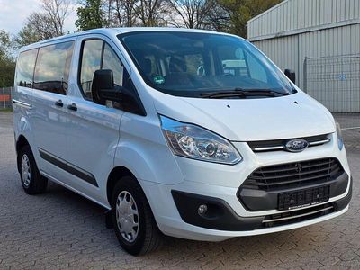 Usata Ford Transit Trend 131 CV (96 kW) 2017 Bianco Monovolume
