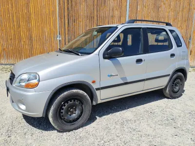 Gebraucht Suzuki Ignis 83 PS (61 kW) 2003 Kleinwagen