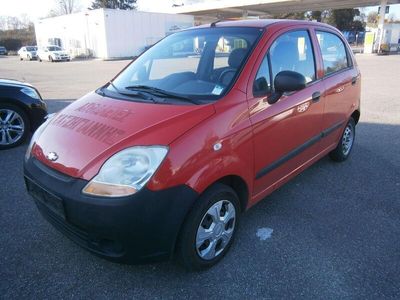 gebraucht Chevrolet Matiz Klima*Servo*Allwetterreifen*