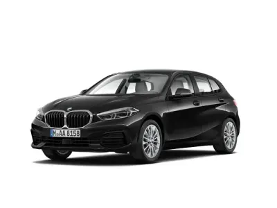 Gebraucht BMW 120 Advantage 190 PS (139 kW) 2023 Schwarz Kleinwagen