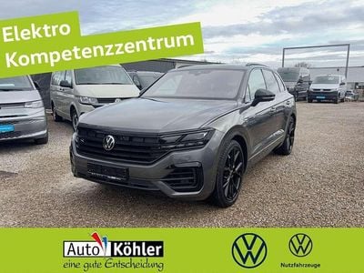 Usata VW Touareg R 462 CV (339 kW) 2021 Grigio SUV