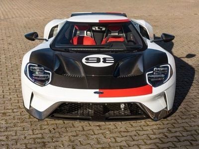 Weiß Gebraucht 2021 Ford GT Coupé | 779.900 €