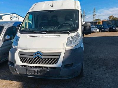 Gebraucht Citroën Jumper 2013 Weiß Van / Kleinbus