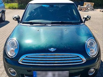 Second-hand Mini Cooper 120 CP (88 kW) 2008 Verde Hatchback