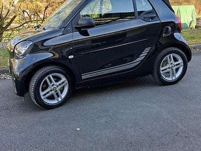 Smart ForTwo Electric Drive