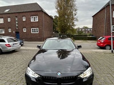 gebraucht BMW 320 D 2012