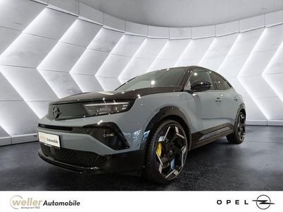 Neu Opel Mokka-e GSe 206 kW (281 PS) 2026 Uni) (grau SUV