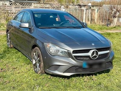Gebraucht Mercedes CLA180 122 PS (89 kW) 2013 Grau Limousine