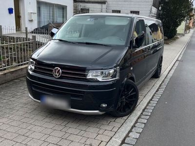 gebraucht VW Multivan T5Lang 4Motion BiXenon VollAusstatung