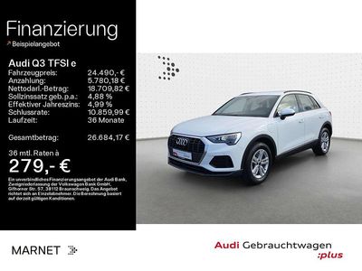 Gebraucht Audi Q3 245 PS (180 kW) 2022 Ibisweiß SUV