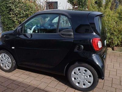 gebraucht Smart ForTwo Coupé Automatik Leder Panorama etc.