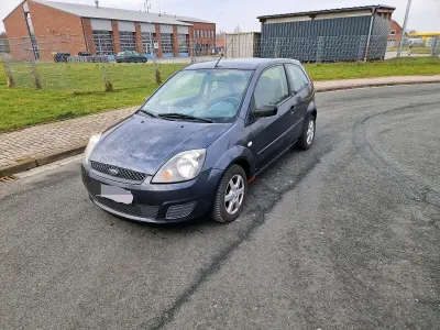 Gebraucht Ford Fiesta 60 PS (44 kW) 2008 Kleinwagen