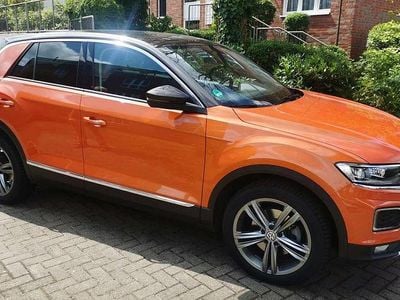 VW T-Roc