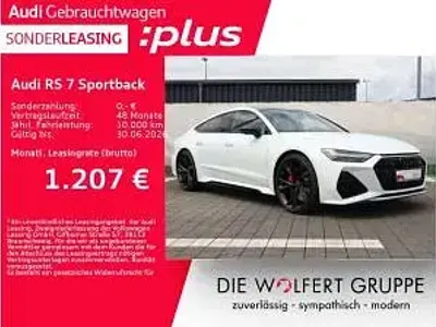 Gebraucht Audi RS7