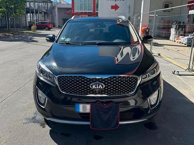 Usata Kia Sorento Platinum 200 CV (147 kW) 2015 Nero SUV