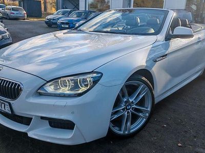 BMW 640 Cabriolet