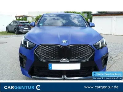 Gebraucht BMW iX2