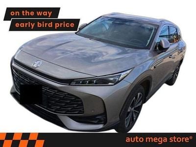 Gebraucht MG HS Luxury 170 PS (125 kW) 2025 Silber SUV