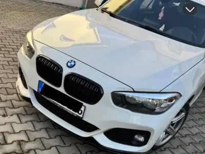 Gebraucht BMW 116 M Sport 109 PS (80 kW) 2017 Kleinwagen