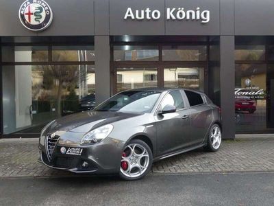 gebraucht Alfa Romeo Giulietta Quadrifoglio Verde 173KW (240PS) TCT