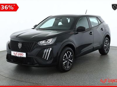 Second-hand Peugeot 2008 131 CP (96 kW) 2025 Negru SUV