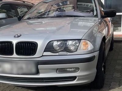 gebraucht BMW 320 e46 i