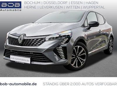 Usata Renault Clio V Techno 91 CV (66 kW) 2025 Grigio Berlina