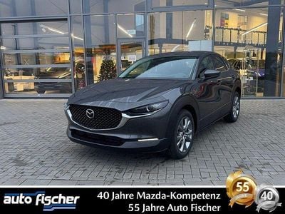 Neu Mazda CX-30 Center-Line 140 PS (102 kW) 2026 Grau SUV
