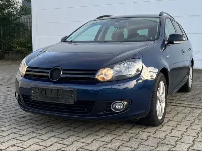 Gebraucht VW Golf VI