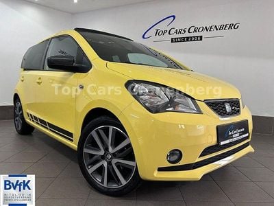 Gebraucht Seat Mii Beats 75 PS (55 kW) 2019 Sunflower Kleinwagen