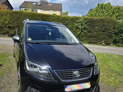 Gebraucht Seat Alhambra FR-Line 150 PS (110 kW) 2018 Van / Kleinbus