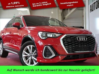 Audi Q3 Sportback