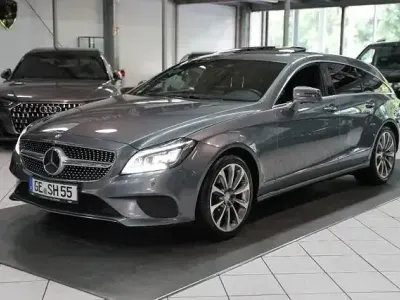 Gebraucht Mercedes CLS350