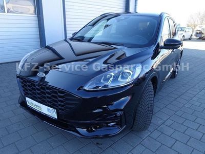 Schwarz Gebraucht 2022 Ford Kuga ST-Line X SUV | 23.100 € (Fairer Preis)