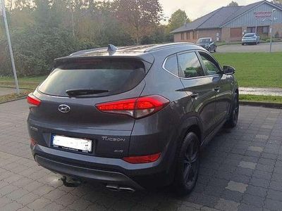Gebraucht Hyundai Tucson Intro Edition 136 PS (100 kW) 2016 SUV