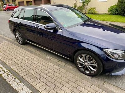 gebraucht Mercedes C250 C 250T BlueTec / d (205.208)