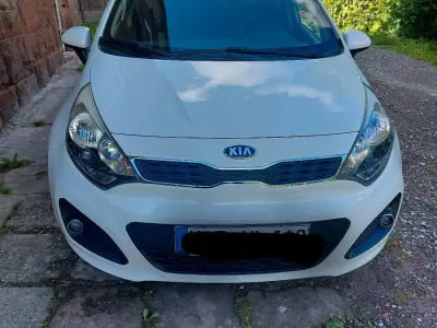 Gebraucht Kia Rio