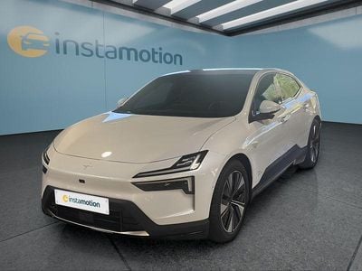 Nouă Polestar 4 200 kW (272 CP) 2026 Alb SUV