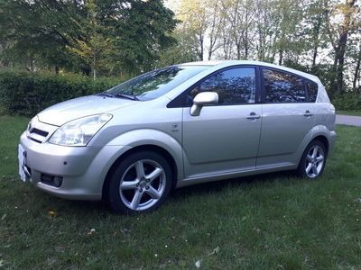 gebraucht Toyota Corolla Verso 7sitzer 1.8 motor