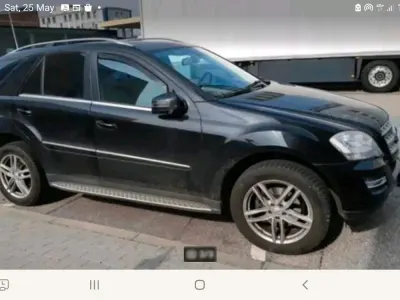 Gebraucht Mercedes ML350