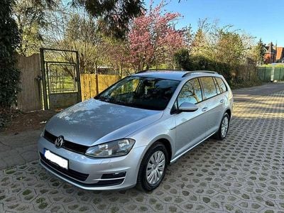 Usata VW Golf VII Cup 105 CV (77 kW) 2014 Nero Berlina