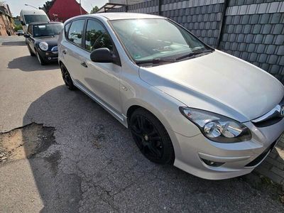 gebraucht Hyundai i30 mit LPG 60 lt Tank